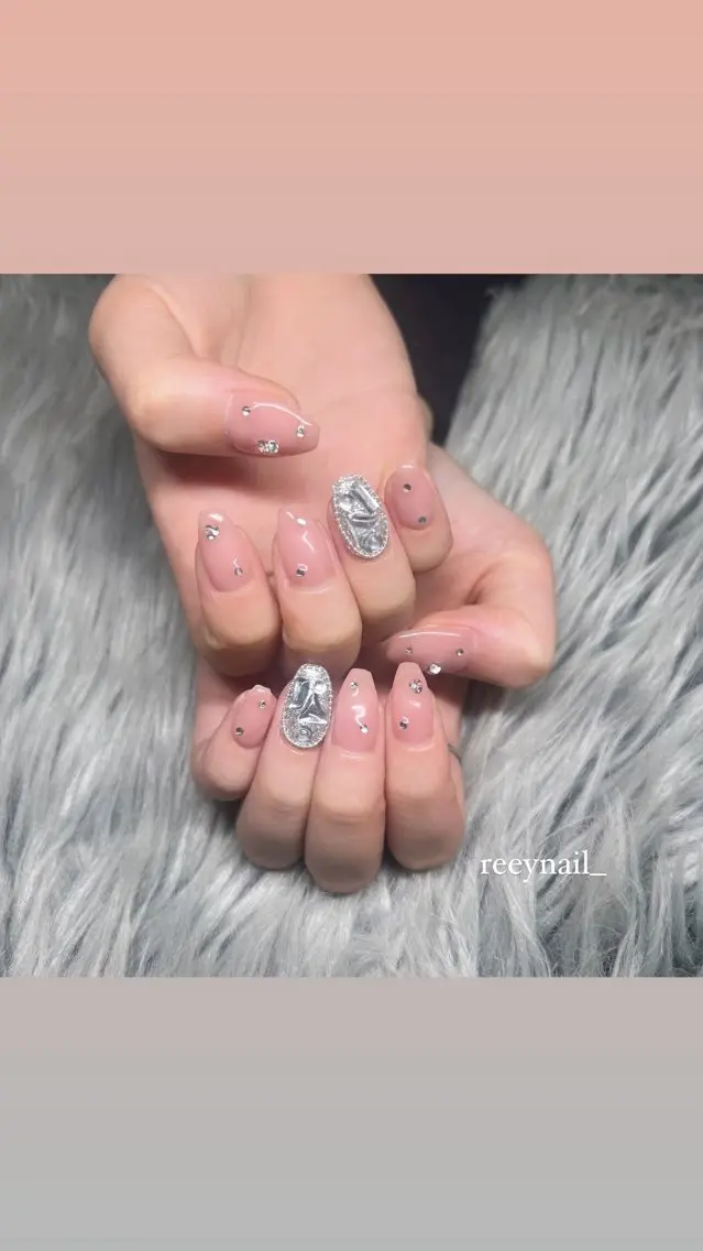 ネイル ハンドネイル ulysses nailsalonのネイルデザイン