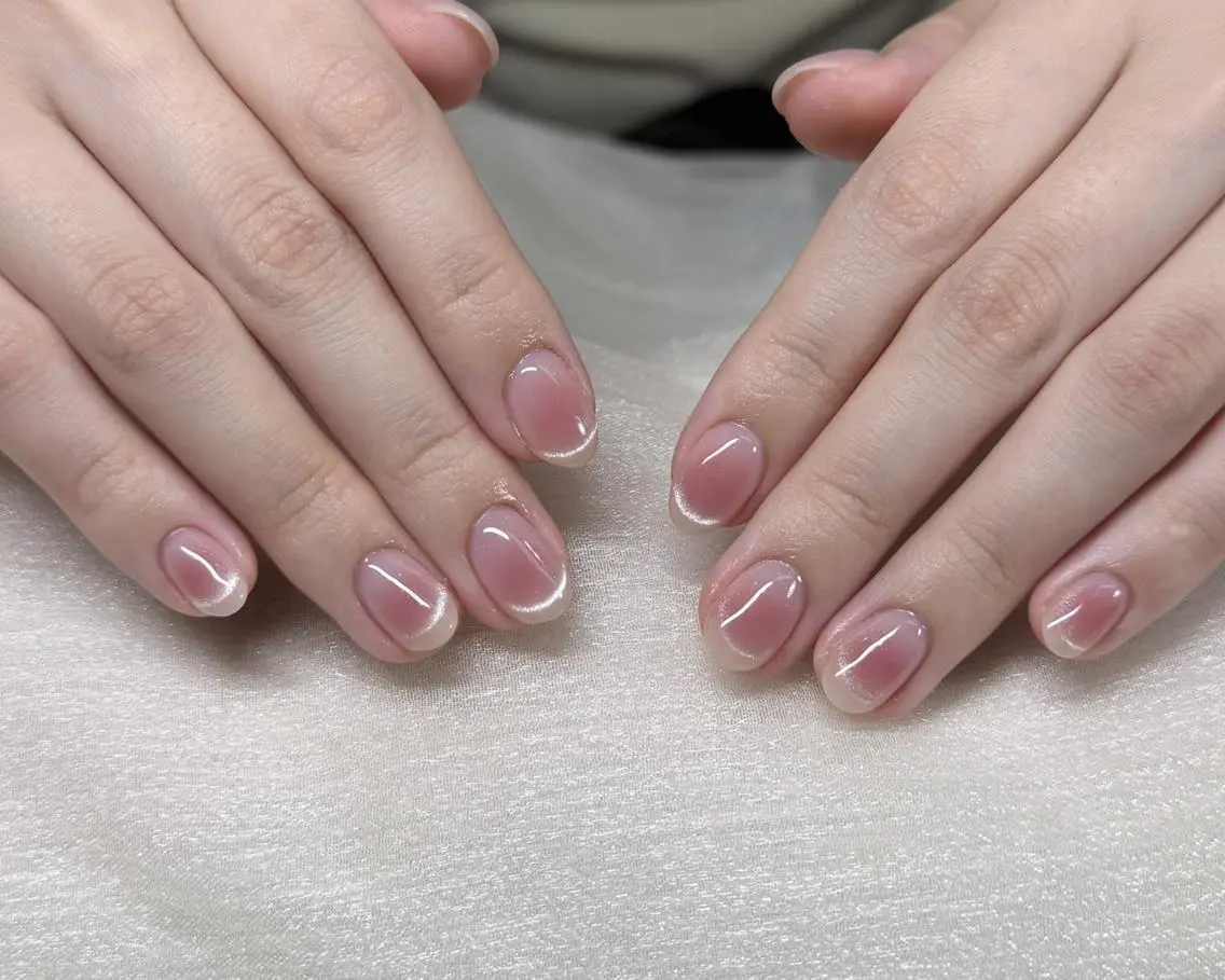 ネイル ハンドネイル 🎀 NaNa_nailのネイルデザイン