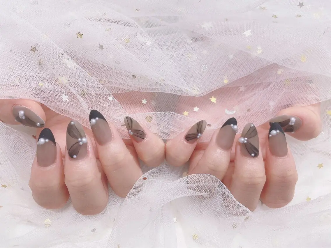 ネイル ジョリ kasumi🌹💅のネイルデザイン