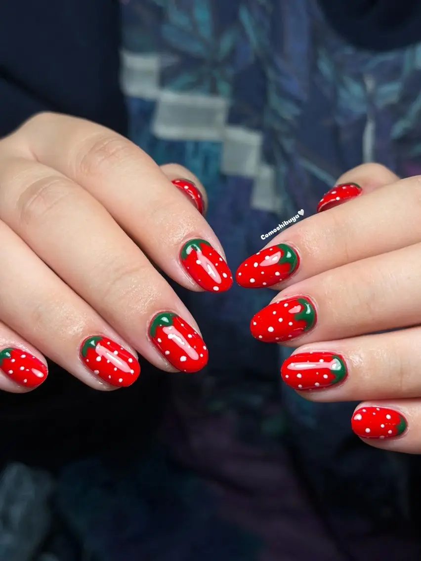 ネイル 韓国ネイル シンプルネイル ワンホンネイル CoMo Nailのネイルデザイン