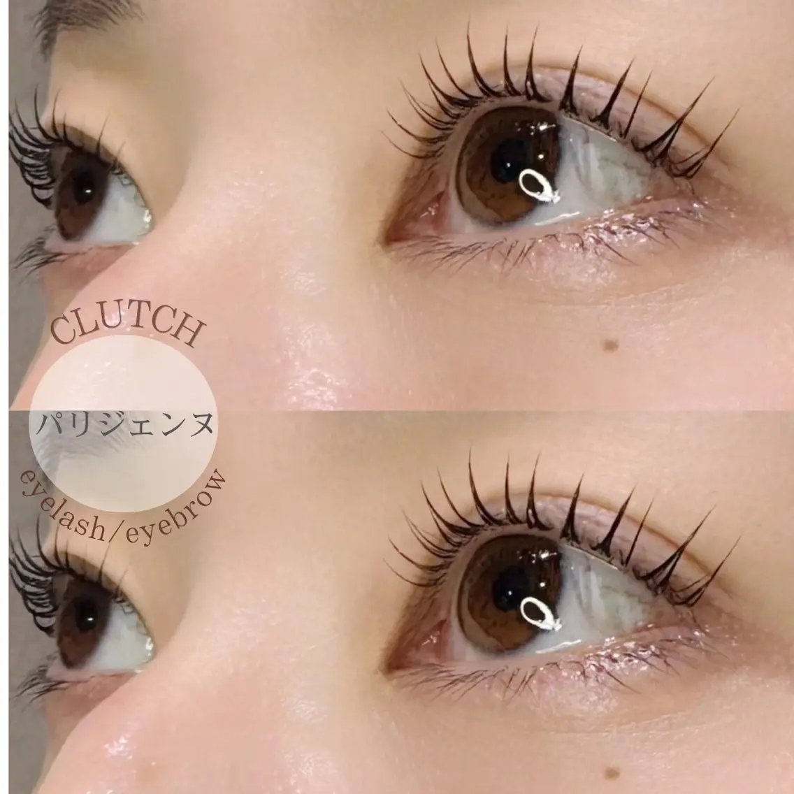 パリジェンヌラッシュリフト🌻の写真
