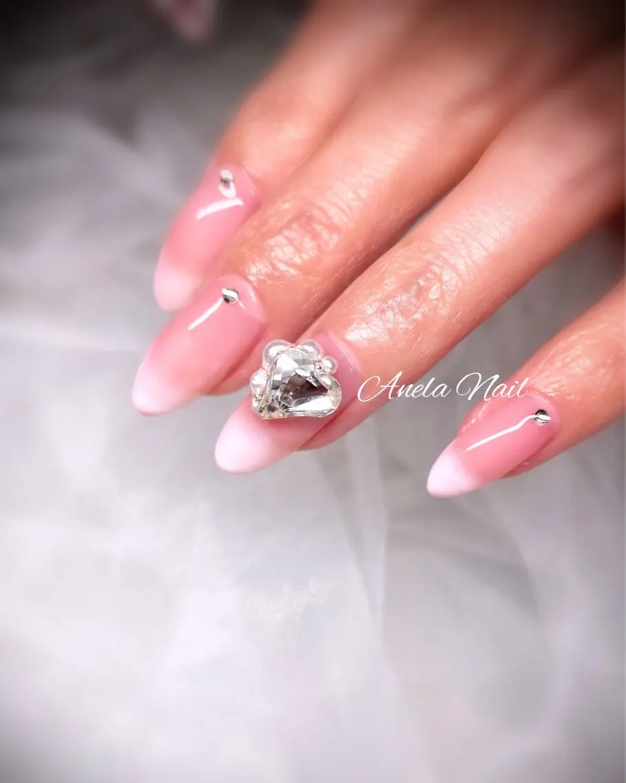 ネイル アートネイル ハンドネイル Anela Nailのネイルデザイン