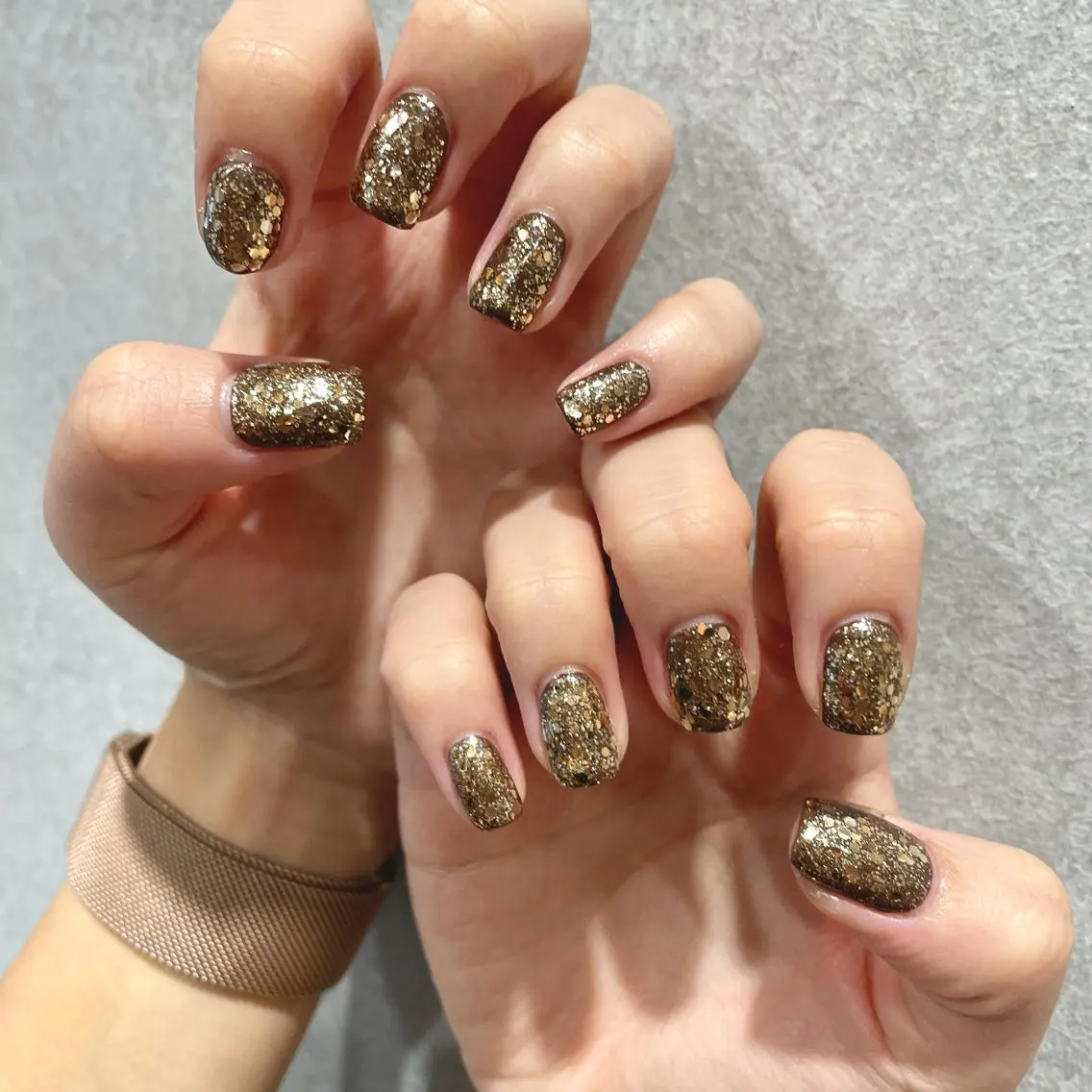 ネイル ハンドネイル amiLe 🎀yuunaのネイルデザイン