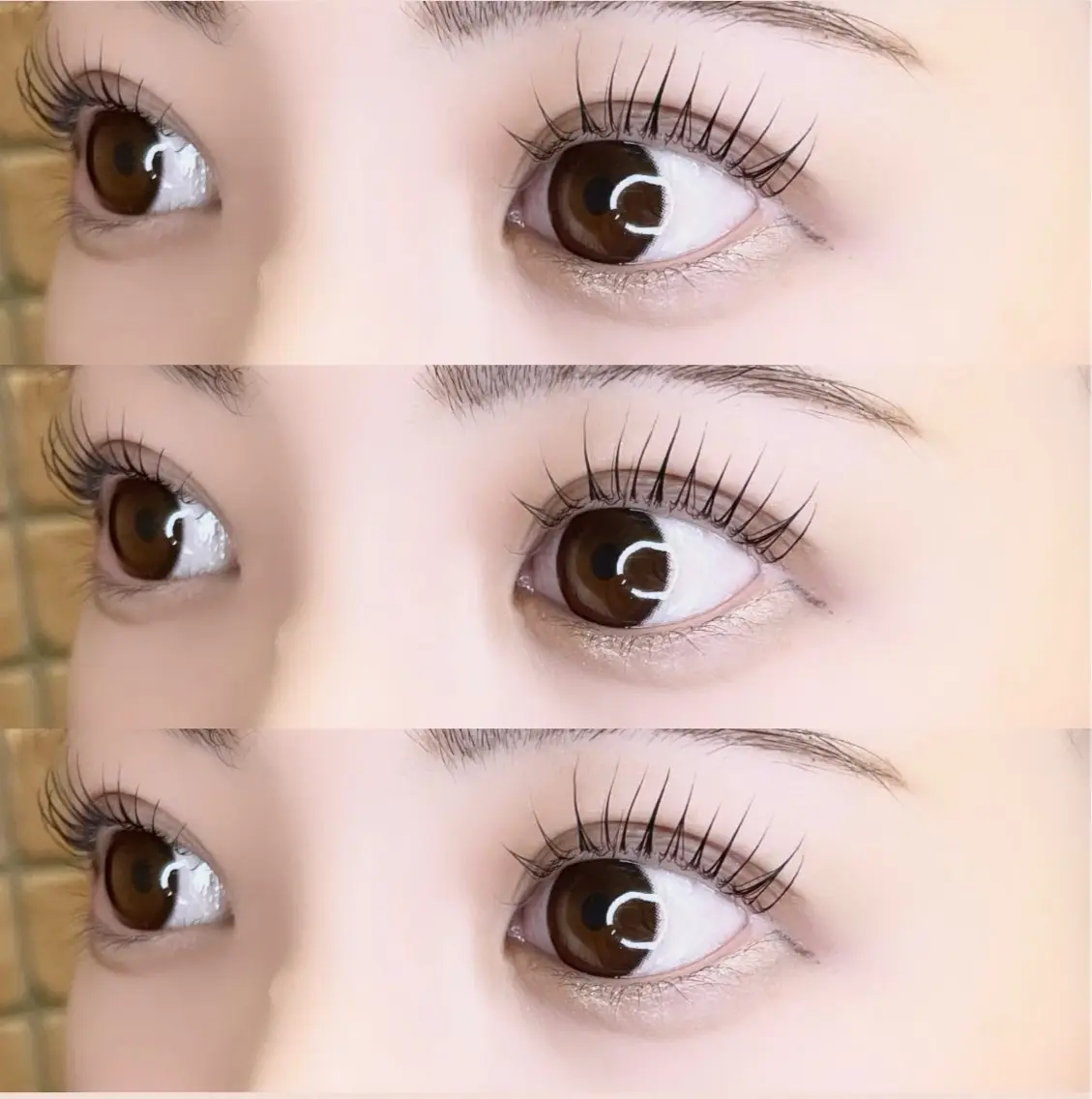 マツエク・マツパ ICY❁⃘eye aikaのマツエク・マツパデザイン