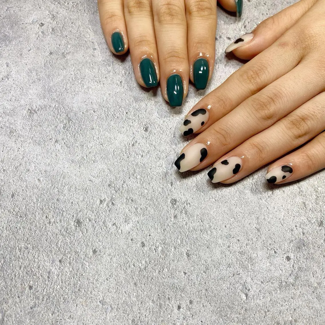 ネイル ハンドネイル nailsalon Cee【橿原市】のネイルデザイン