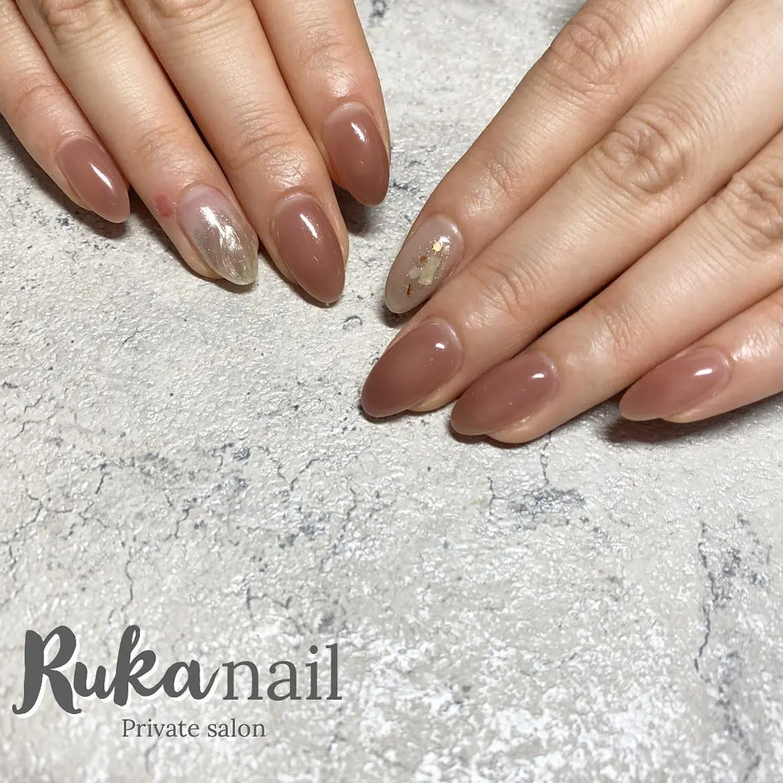 ネイル Ruka nail 【ルカ ネイル】のネイルデザイン
