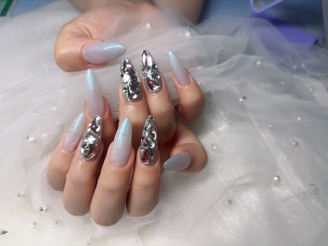 ネイル H3 Nail ツヤコのネイルデザイン
