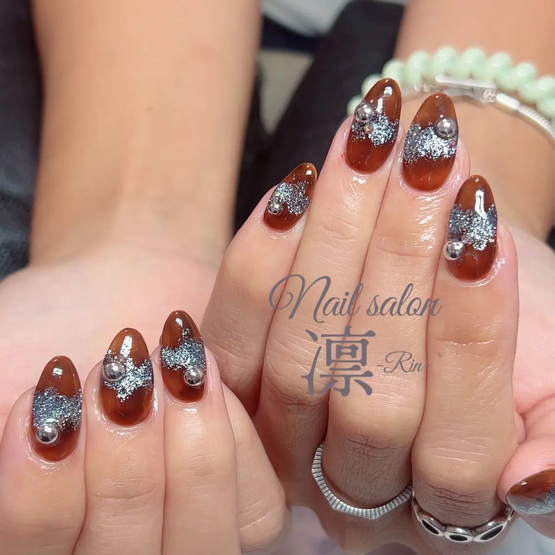 ネイル ジェルネイル private salon凛のネイルデザイン