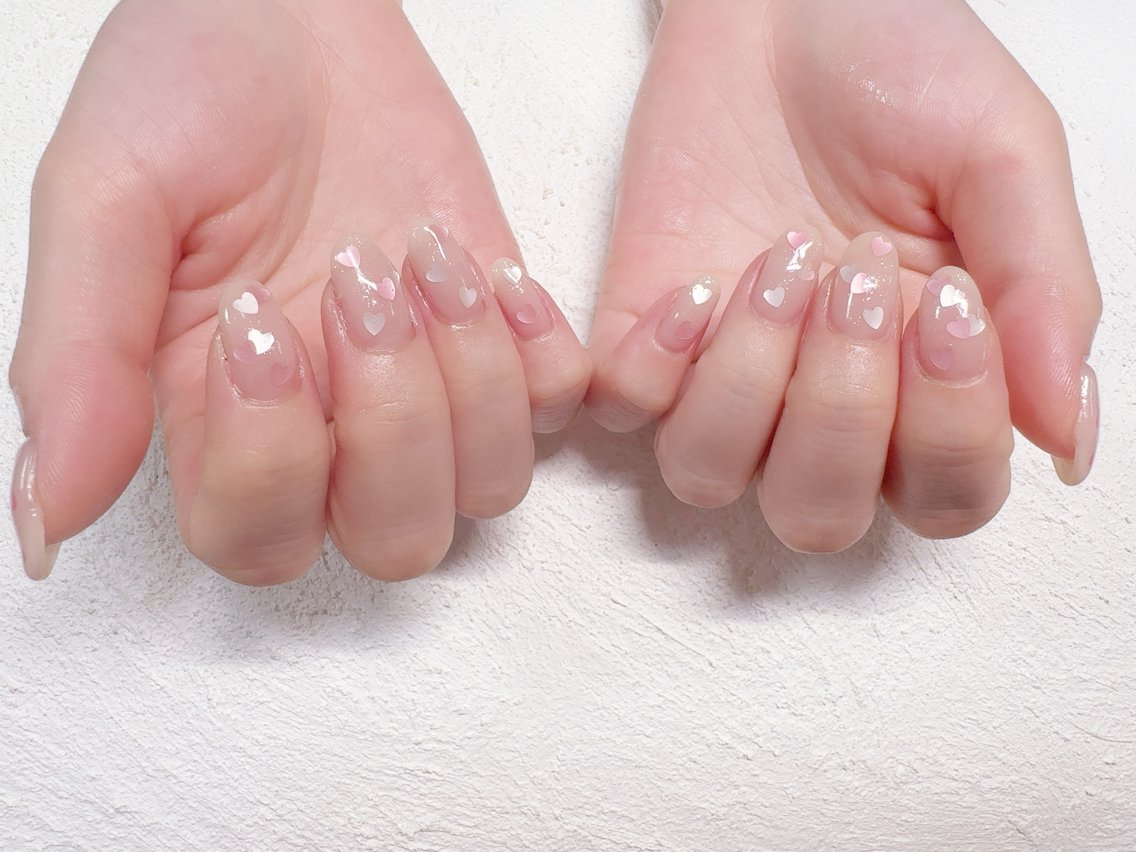 ネイル 持ち込み Regaro i.sのネイルデザイン