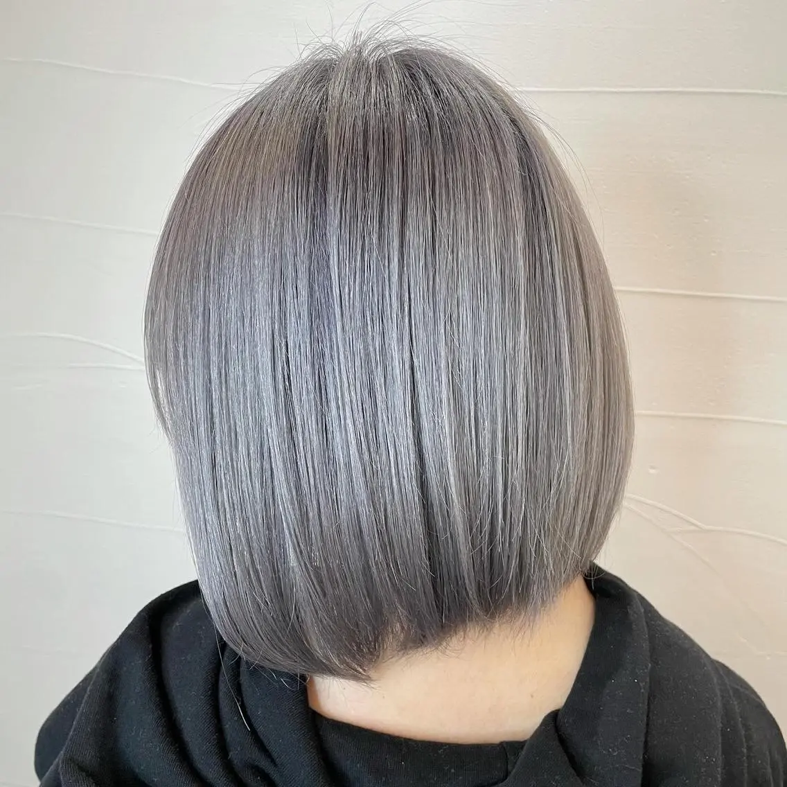 カラー アディクシーカラー バレイヤージュ ブリーチ ケアブリーチ 透明感カラー カット ヘアカラー 水戸/ブリーチカラー ♠️♠️會澤遼真のヘアスタイル
