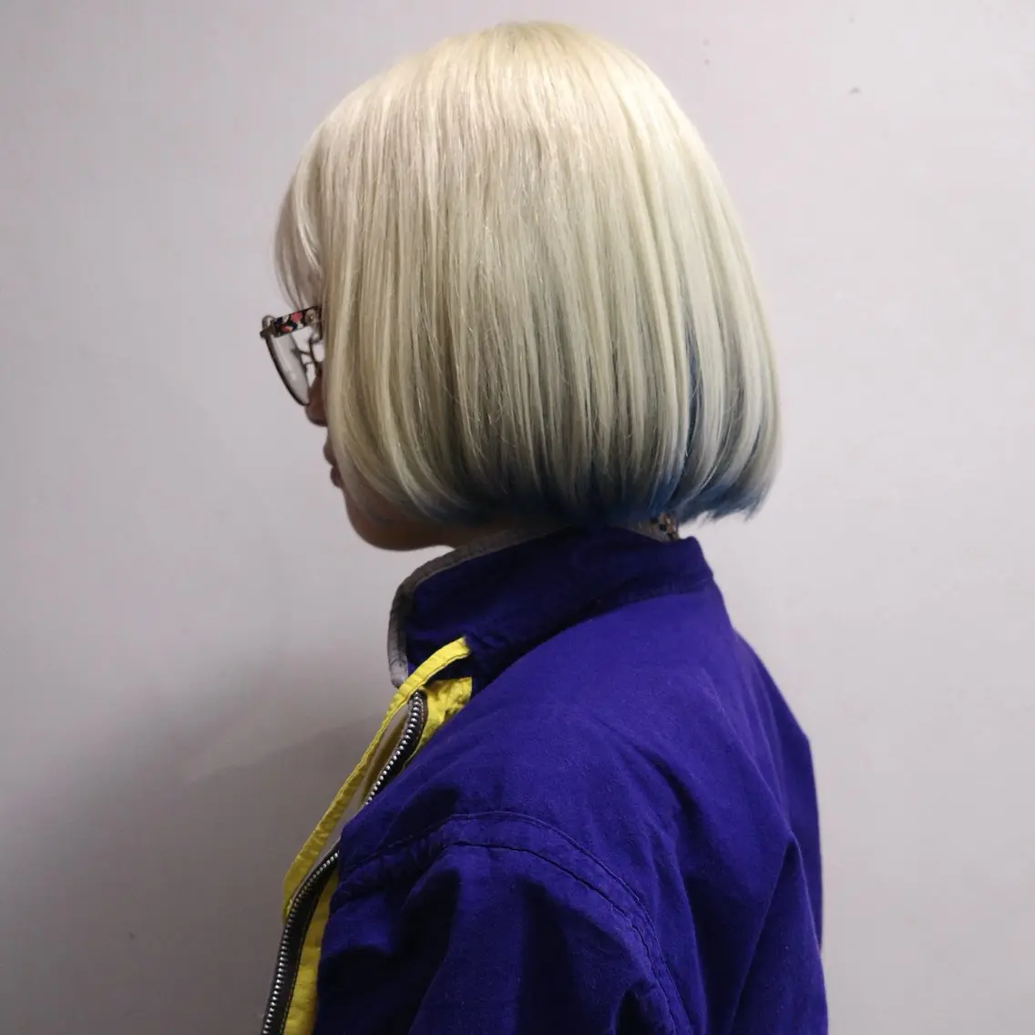 ミディアム MIURA HANAKIのヘアスタイル