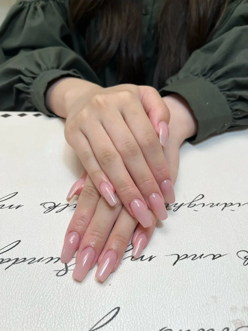 ネイル ハンドネイル LULU Nail salonみどりのネイルデザイン
