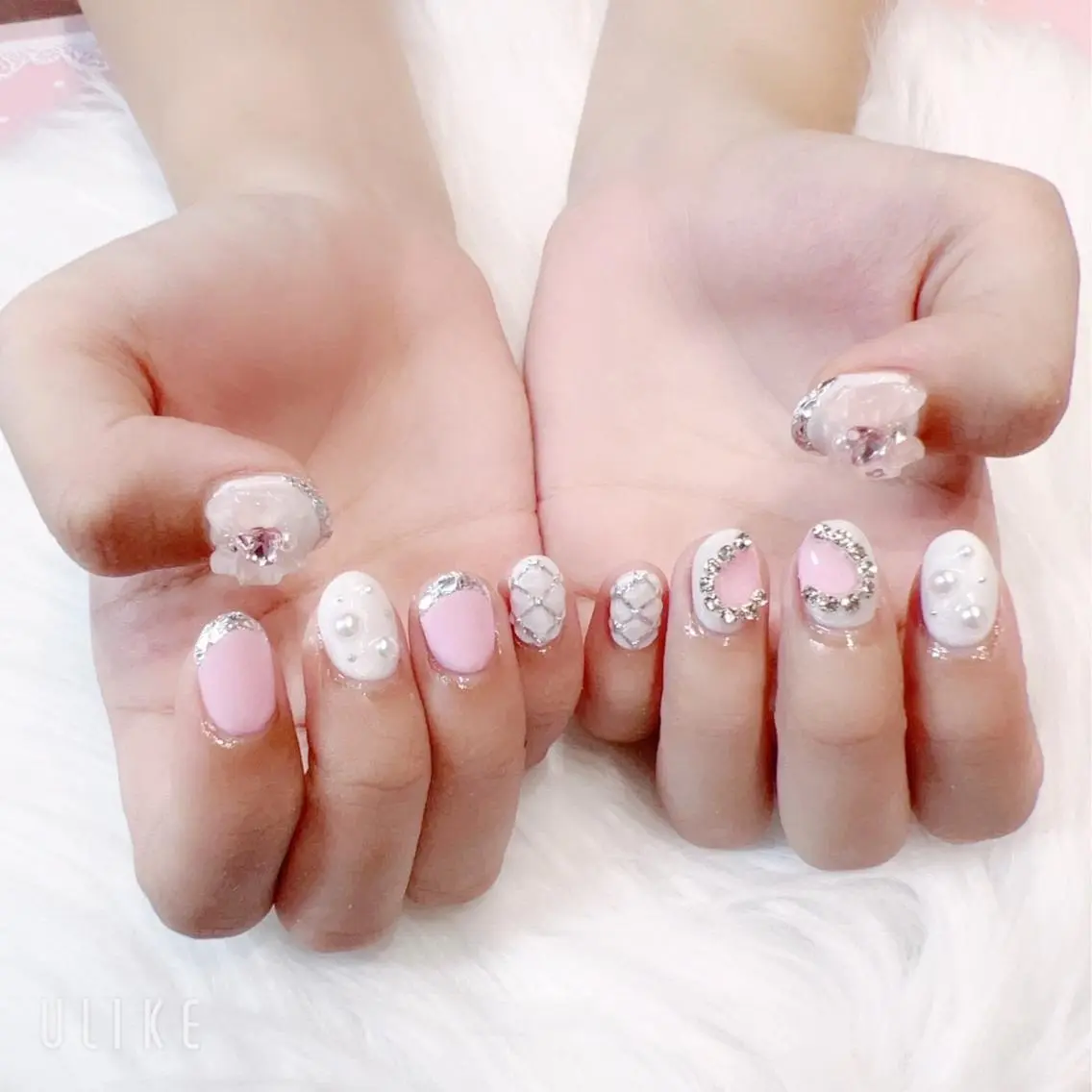 ネイル ハンドネイル MILD  Nail yuka.のネイルデザイン