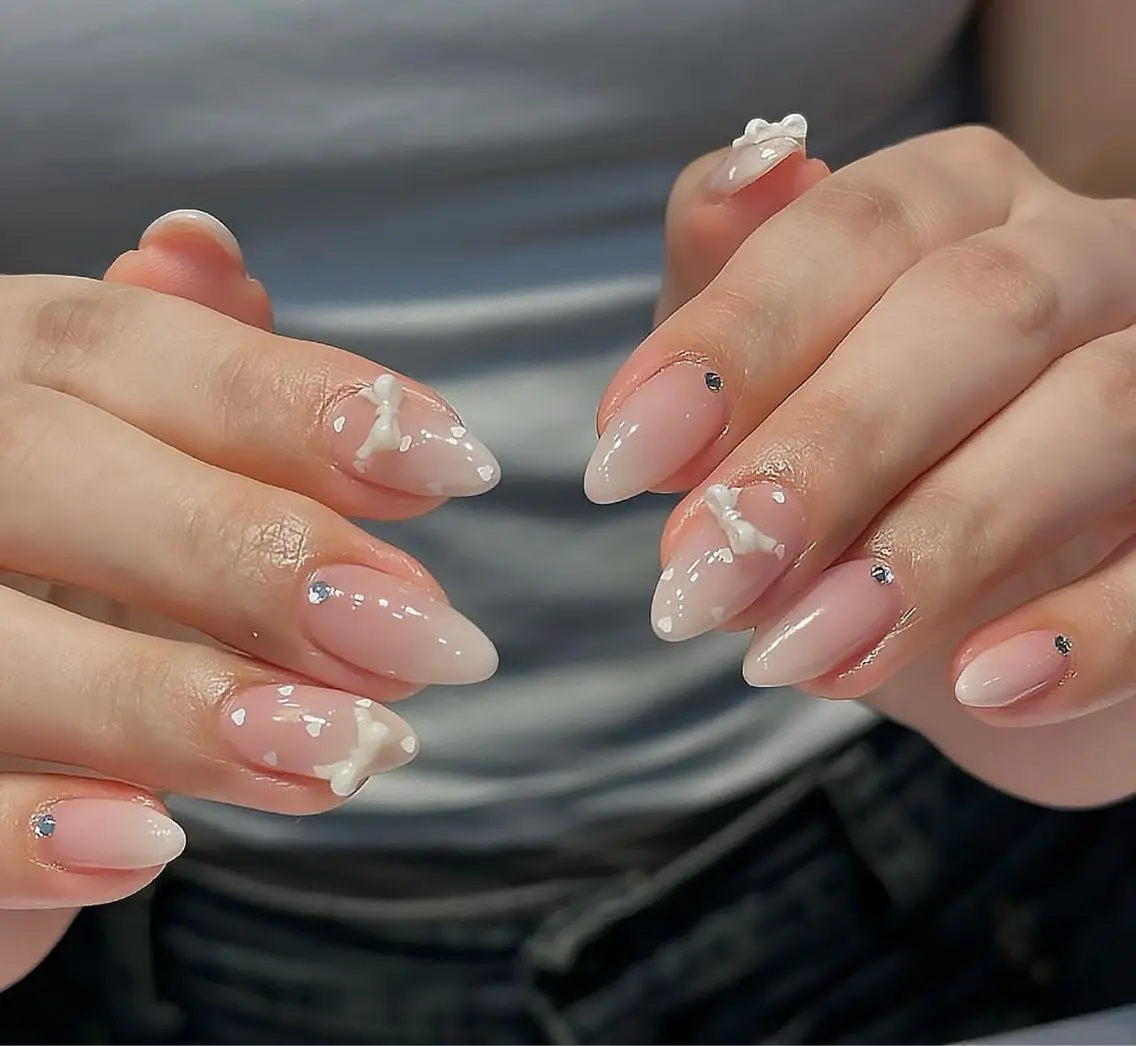 ネイル ハンドネイル NiJi Nailsのネイルデザイン