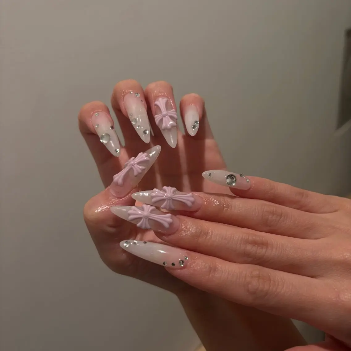 ネイル ハンドネイル 🐬Cxxu° Nail✝️のネイルデザイン