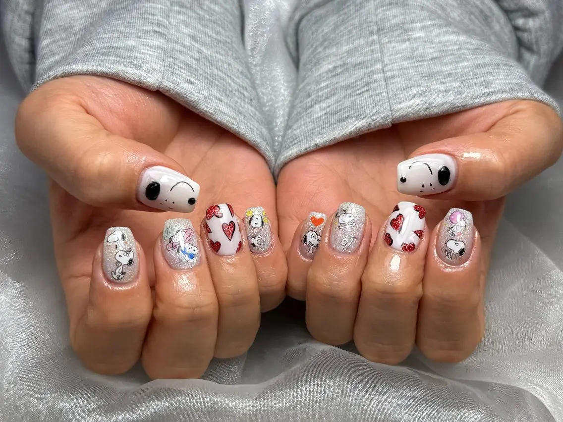 ネイル ♡ KEIKOのネイルデザイン