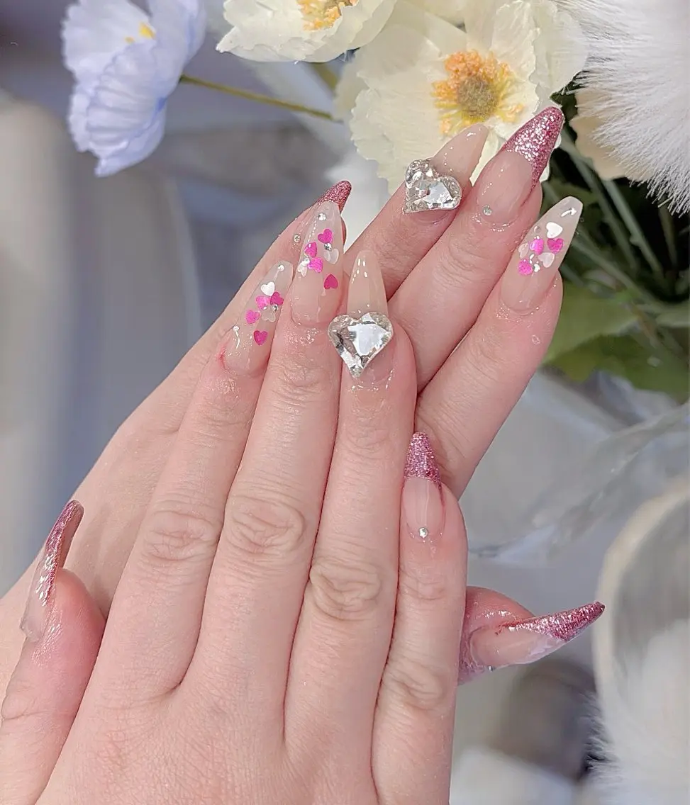 ネイル ハンドネイル ハンドケア NANA NAILのネイルデザイン