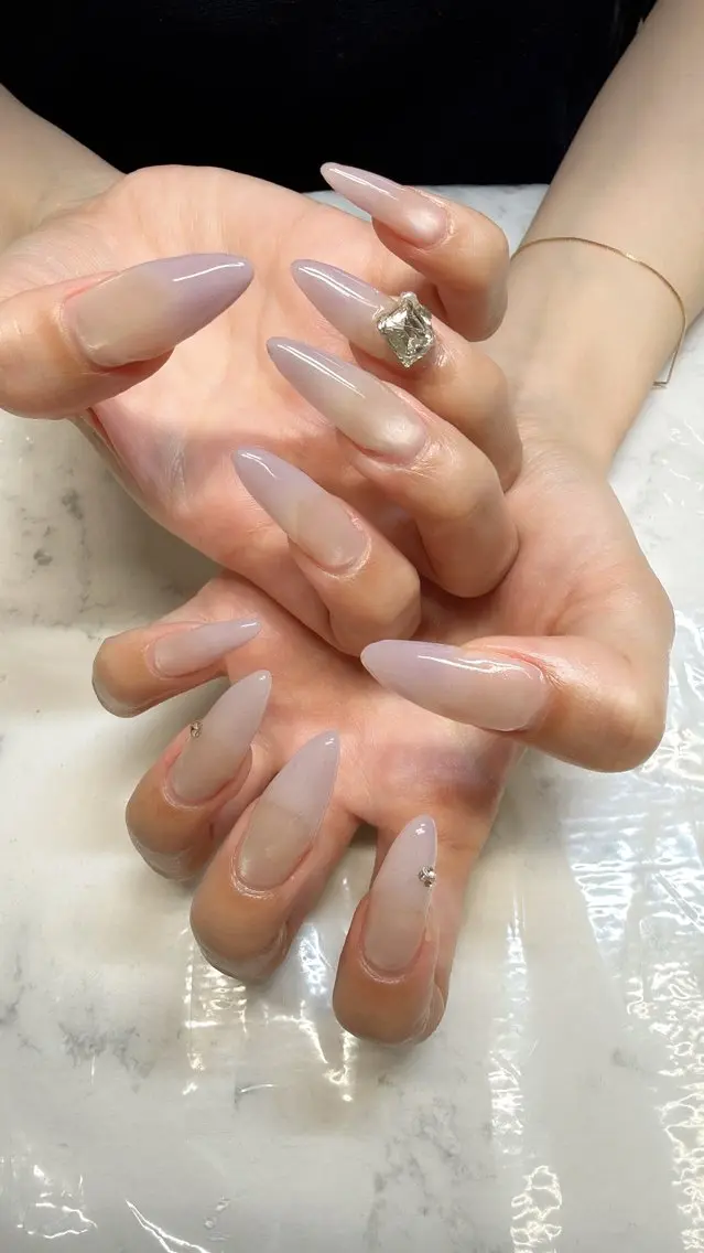 ネイル ✨アン ミユ✨のネイルデザイン