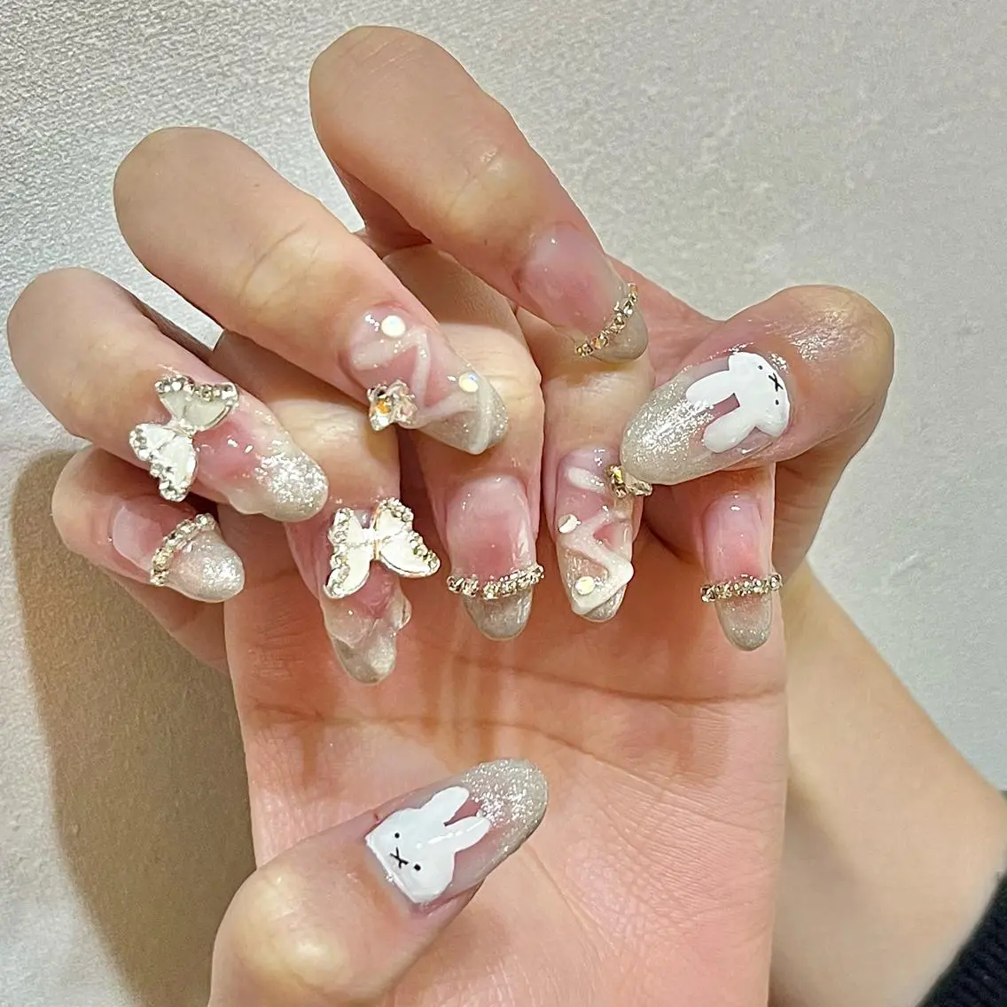 ネイル アートネイル etoile filanteのネイルデザイン