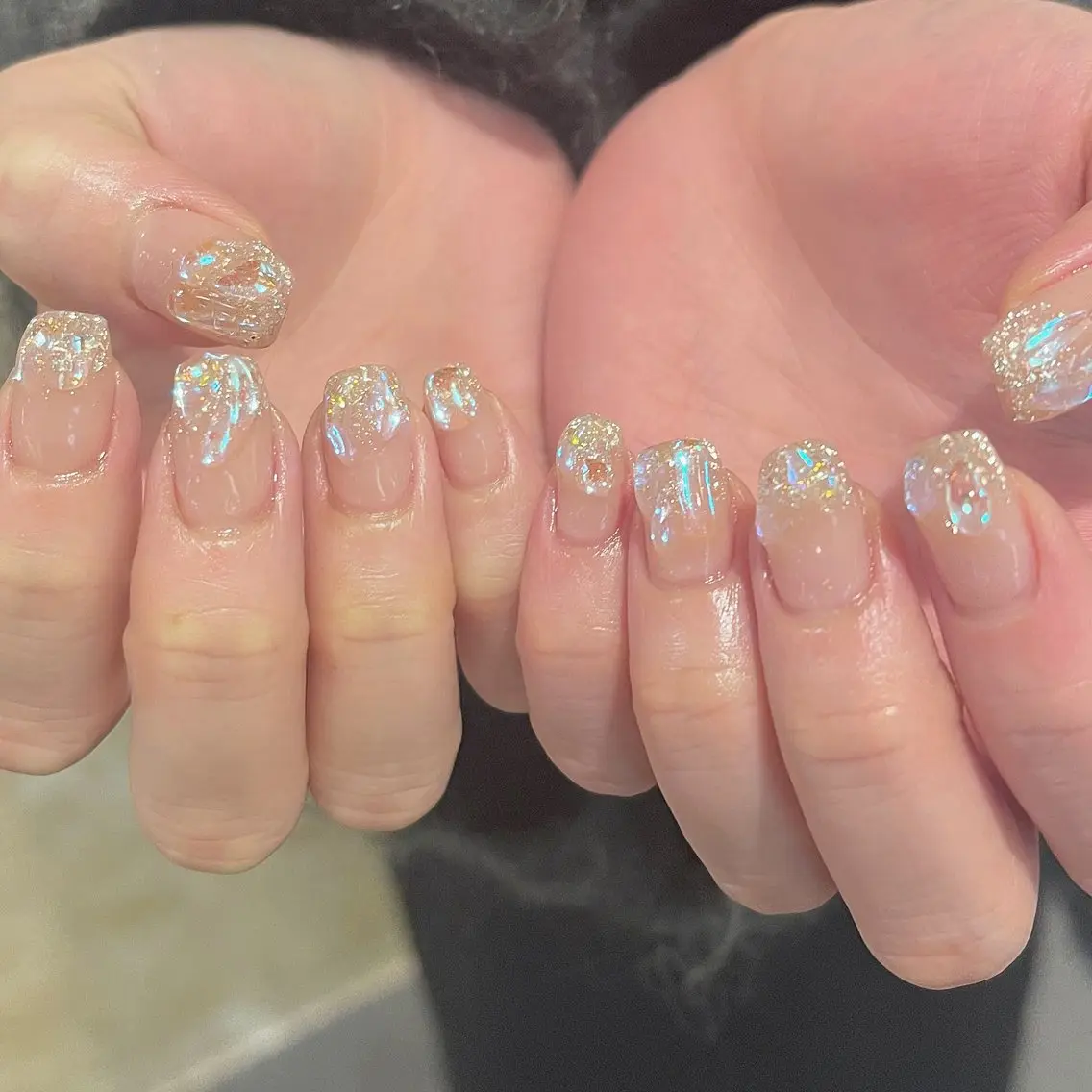 ネイル ハンドネイル nail salon Clairのネイルデザイン