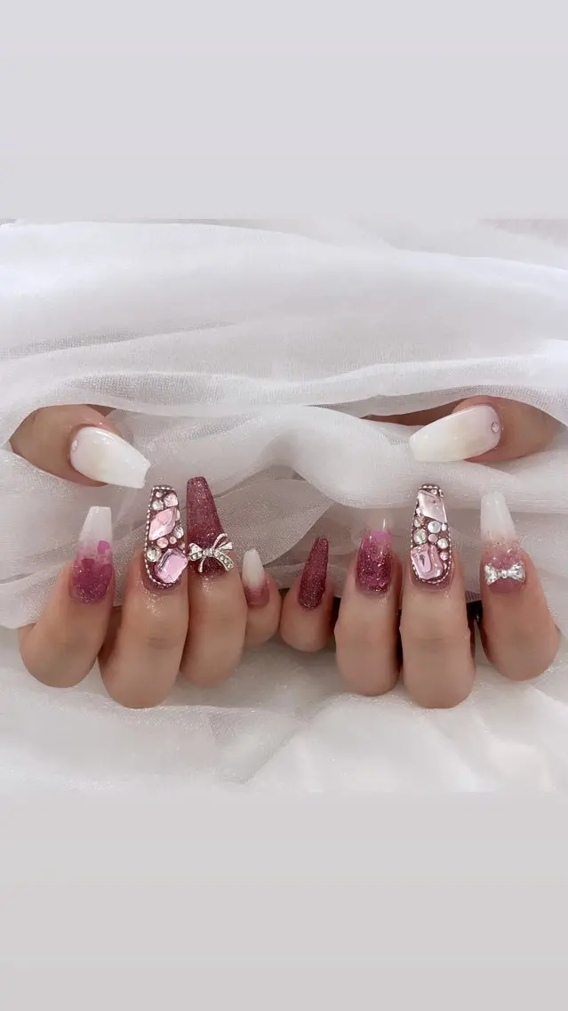 ネイル SALON ELVI.のネイルデザイン