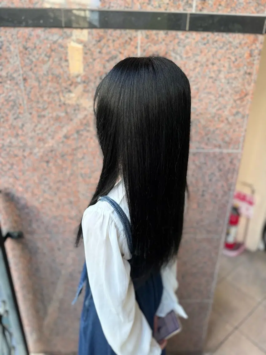 ロング カラー Oli-Oli 大田のヘアスタイル