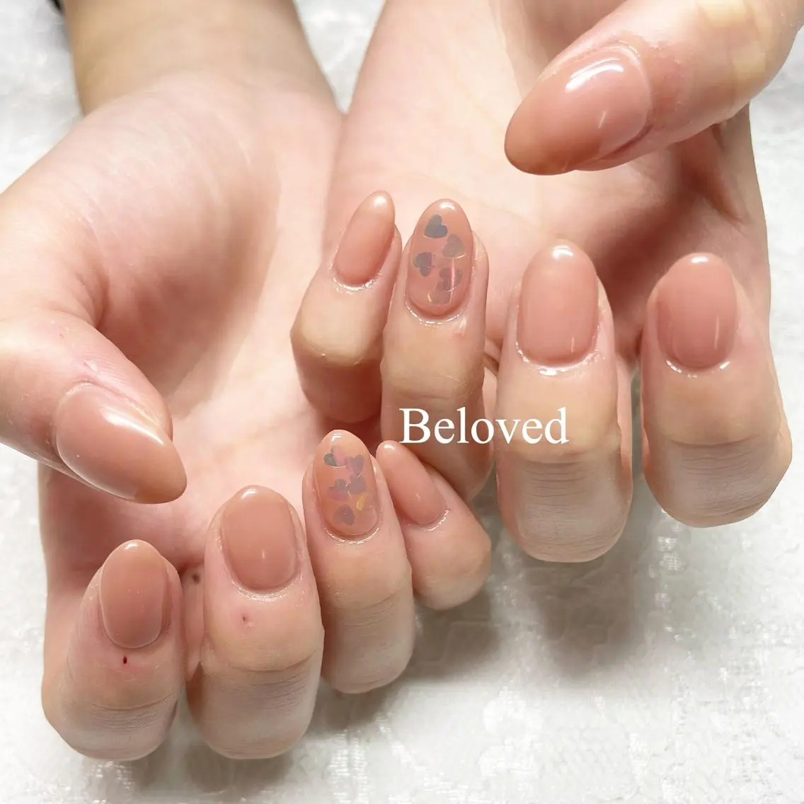 ネイル ハンドネイル ハンドケア Beloved Mariaのネイルデザイン