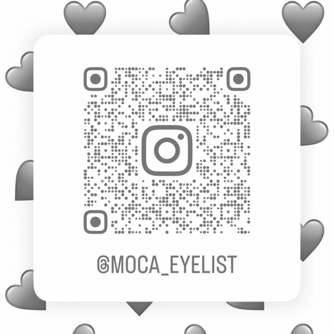 REAL🩶 mocaのマツエク・マツパデザイン
