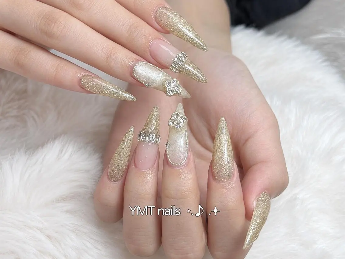 ネイル ハンドネイル YMT_ NailStudioのネイルデザイン