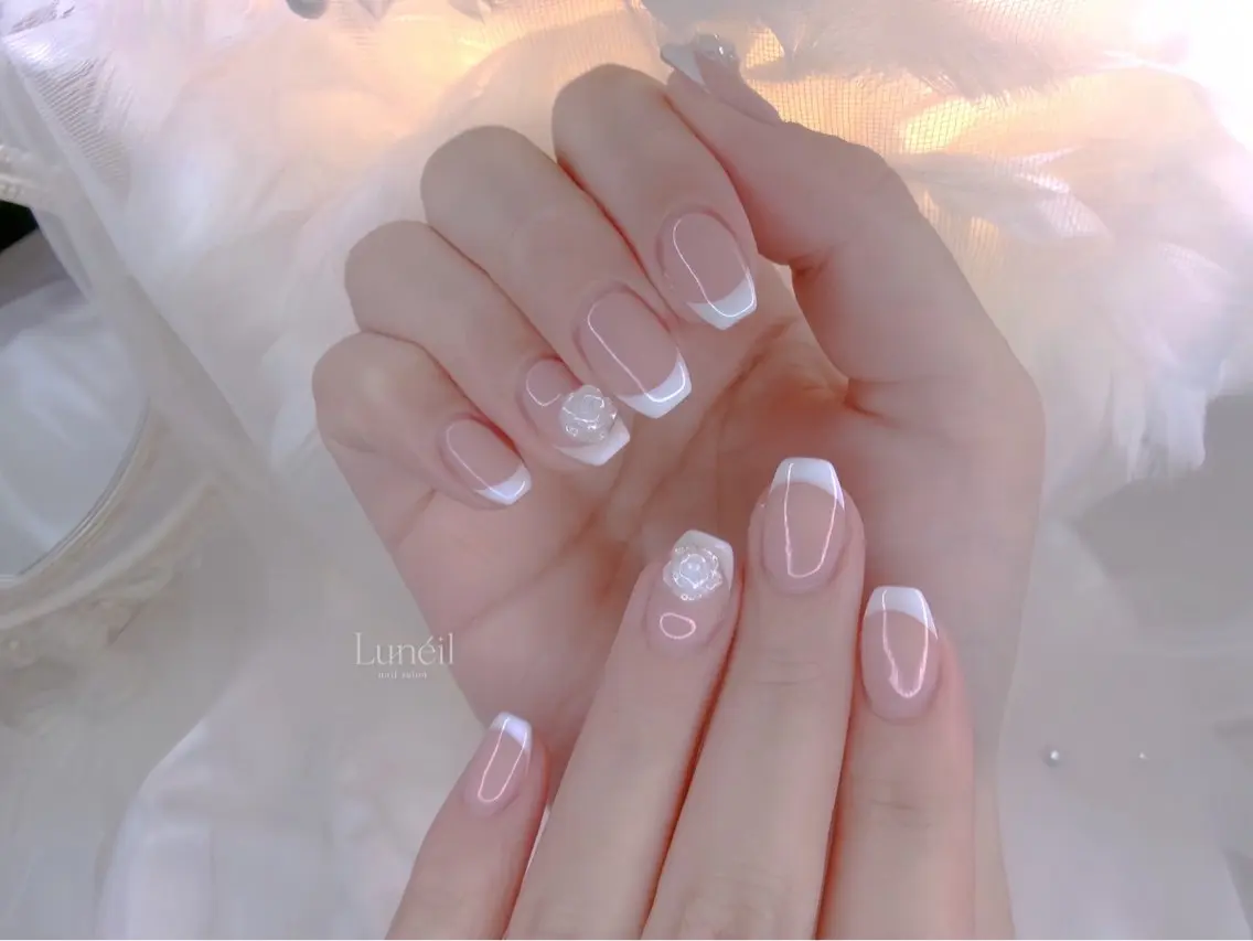 ネイル Luneil Sakuraのネイルデザイン