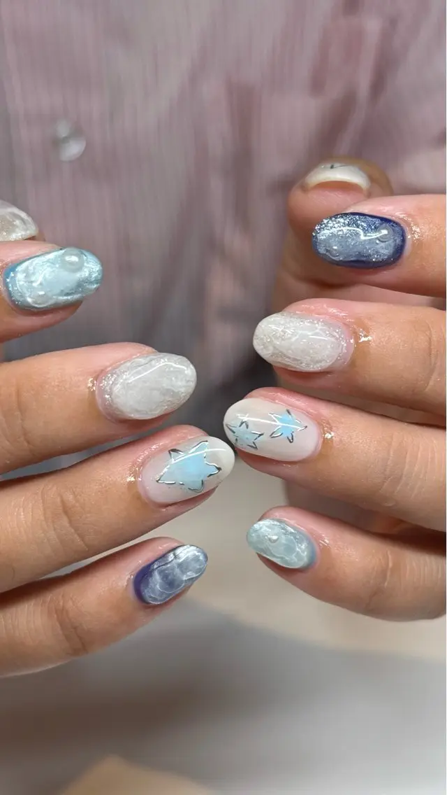 ネイル Reisa nailのネイルデザイン