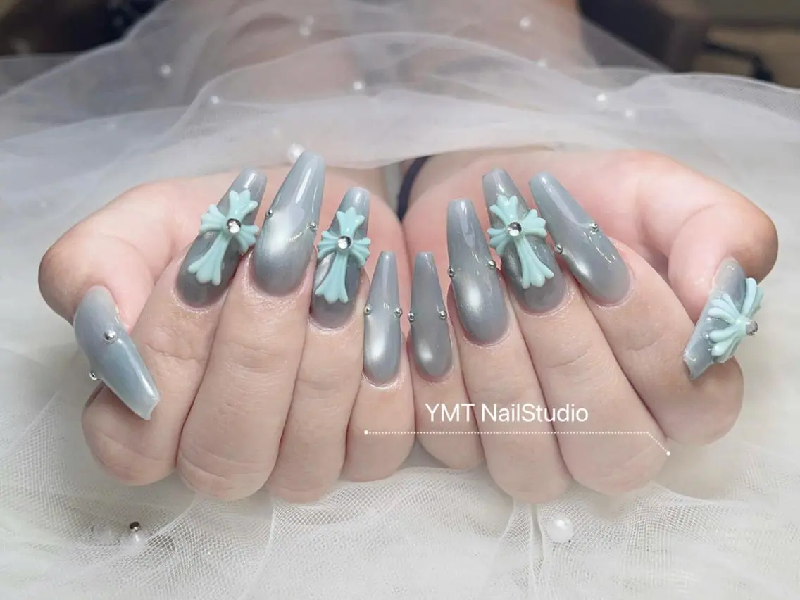 ネイル ハンドネイル YMT_ NailStudioのネイルデザイン