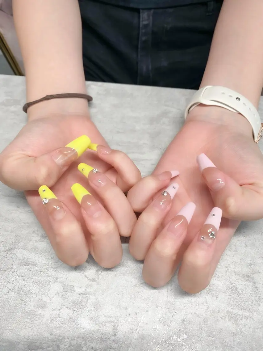 ネイル nail salon & U【アンドユー】のネイルデザイン
