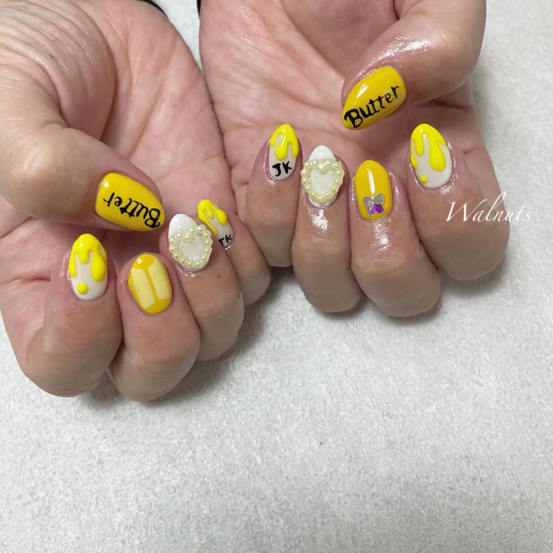 ネイル Nail salon esterellaのネイルデザイン