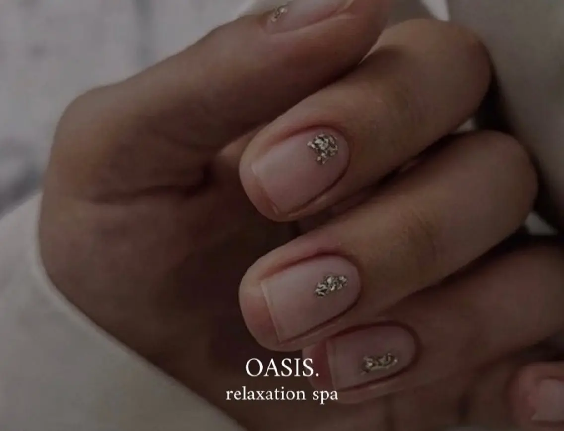ネイル OASIS. nailのマツエク・マツパデザイン