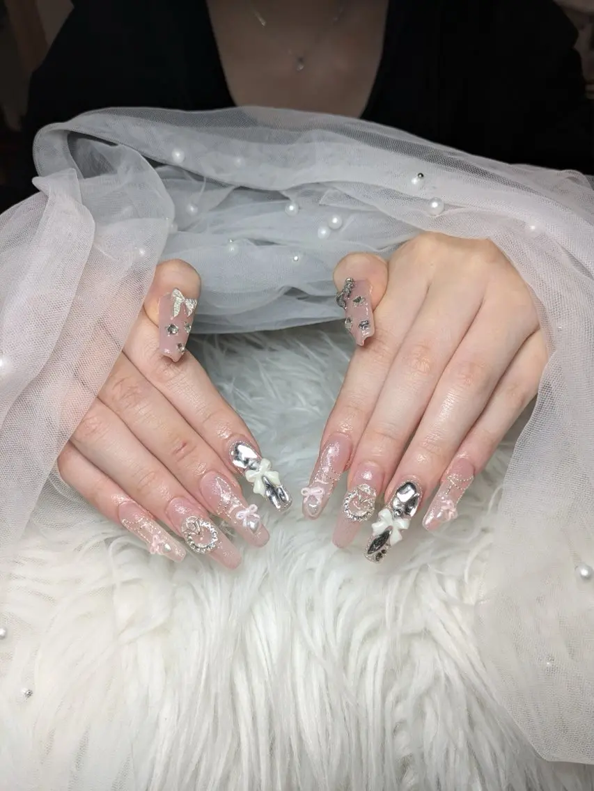 ネイル Queen Nail 柏店 クイーンネイルのネイルデザイン