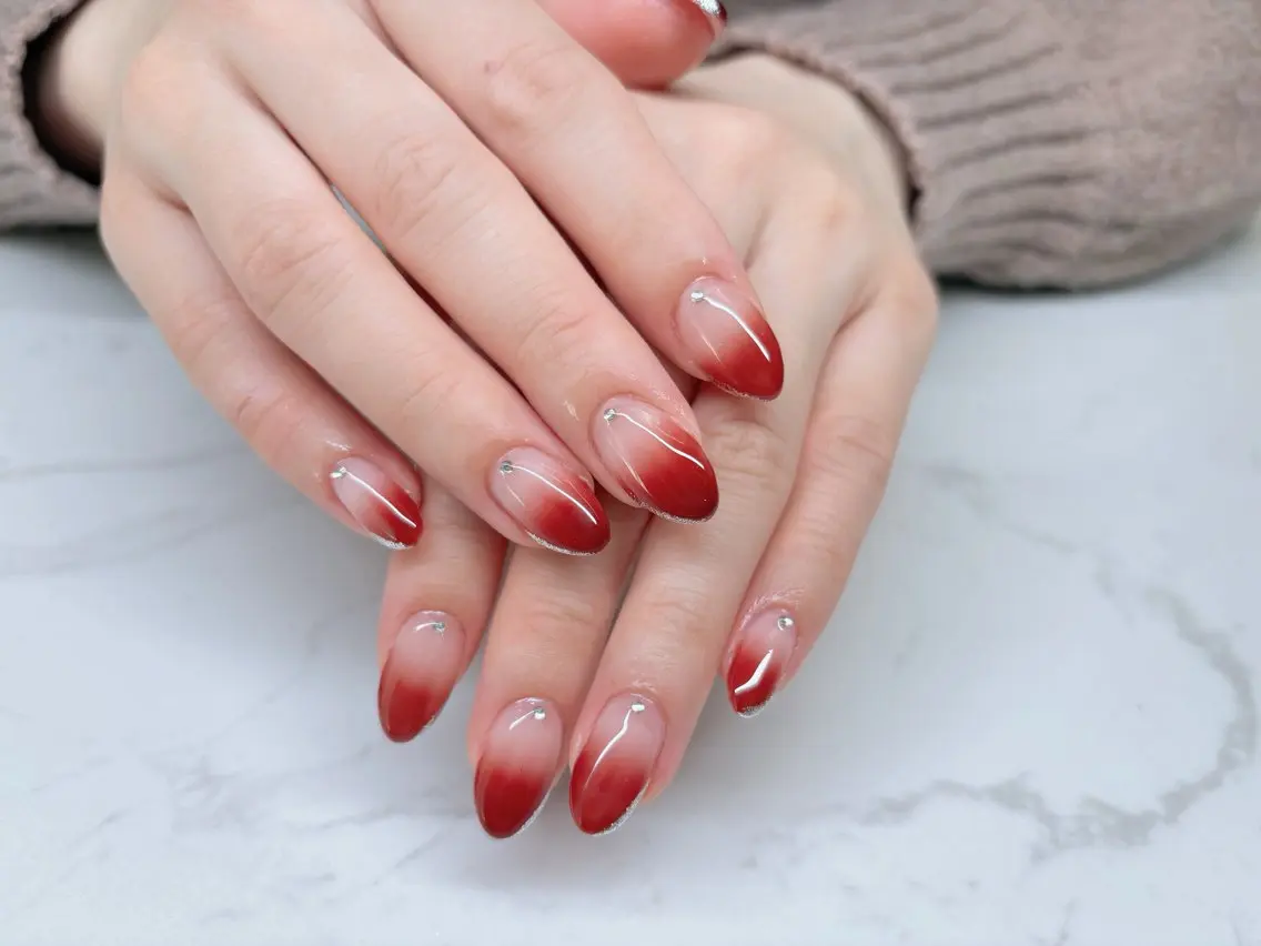 ネイル ハンドネイル O's nailのネイルデザイン