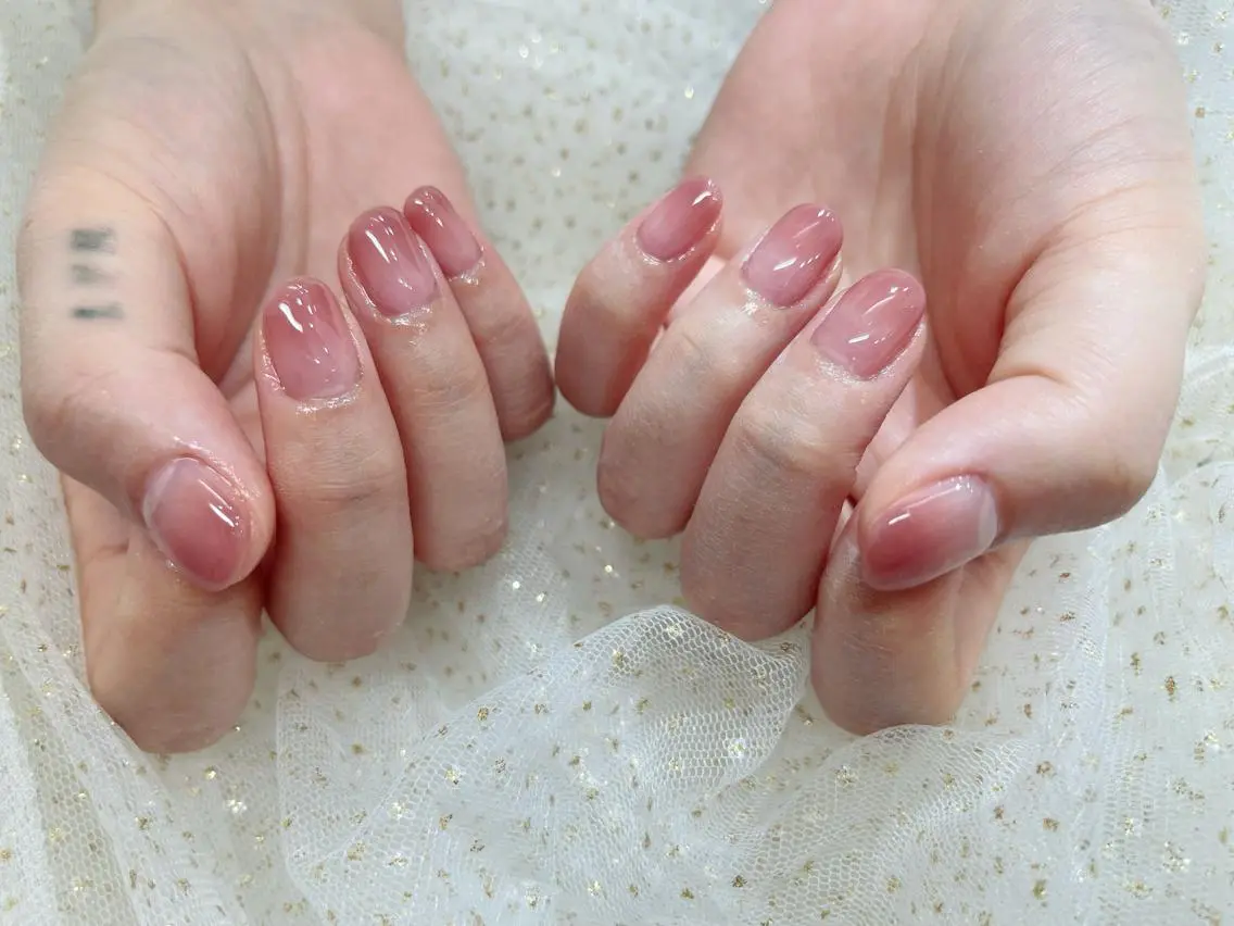 ネイル Umi nail& eyelashのネイルデザイン