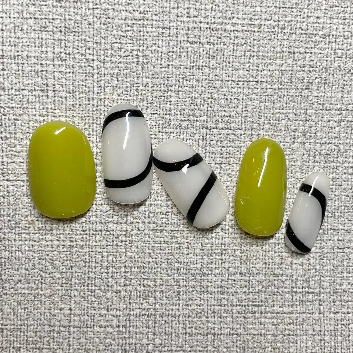 ネイル アートネイル フットネイル ニュアンスネイル 山田 貴子のネイルデザイン