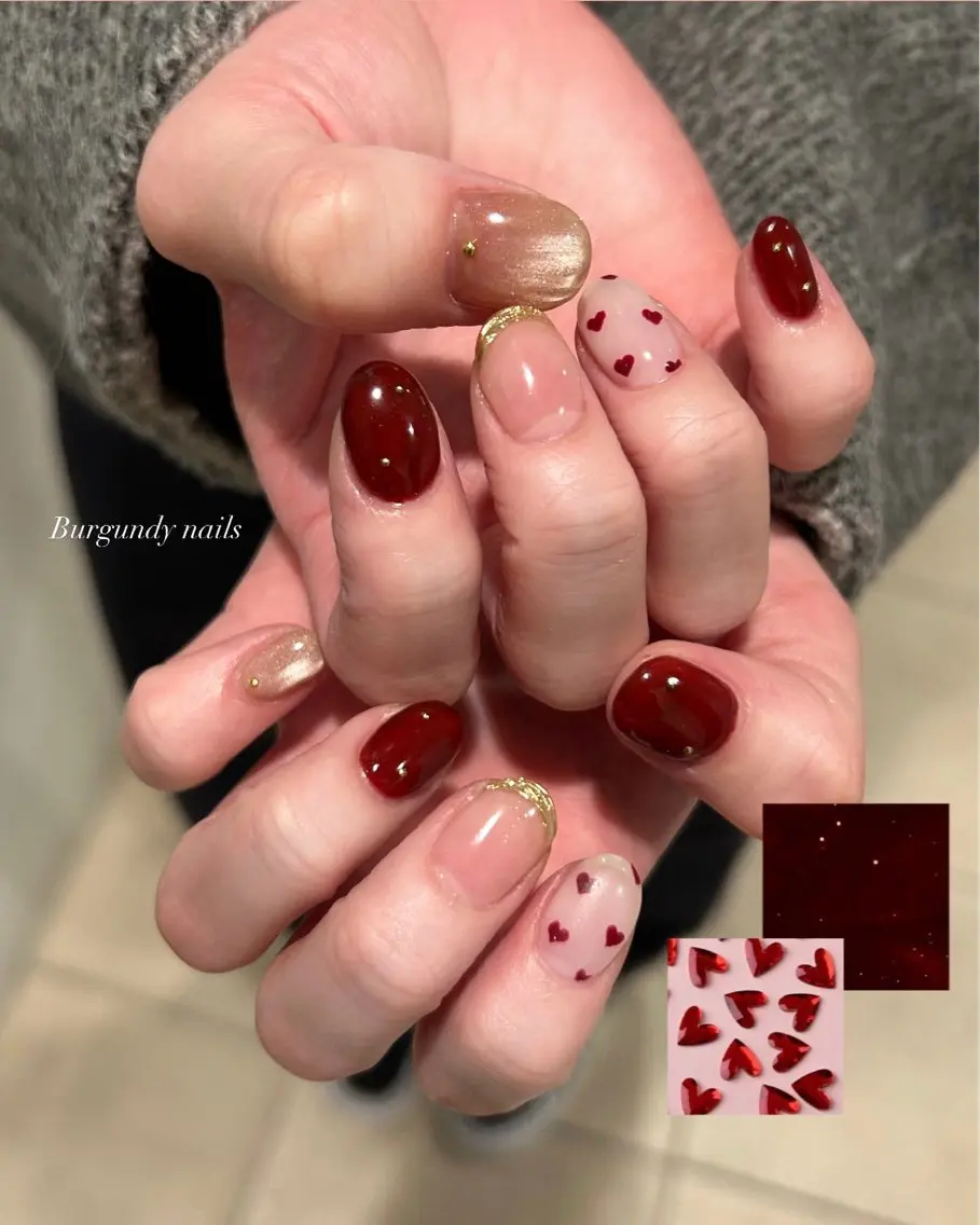 ネイル ハンドネイル フットネイル ASA nail / アート☀︎ニュアンスのネイルデザイン