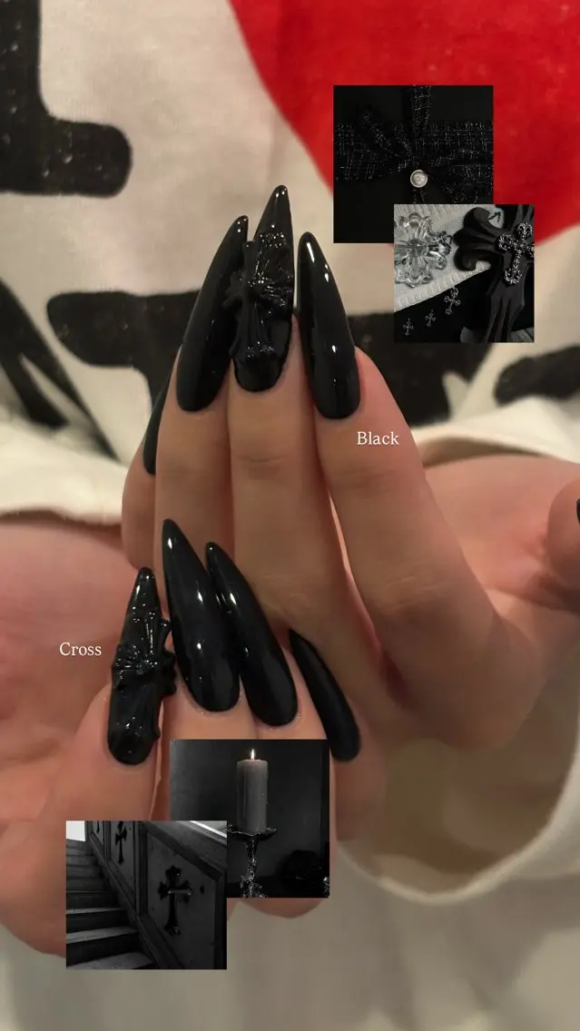ネイル ハンドネイル 柿元 美伶のネイルデザイン