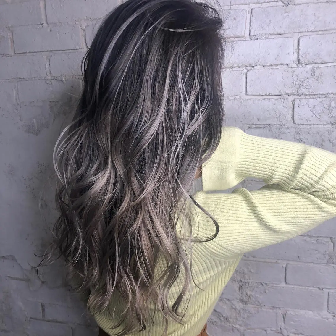 ロング カラー welring hair salonのヘアスタイル
