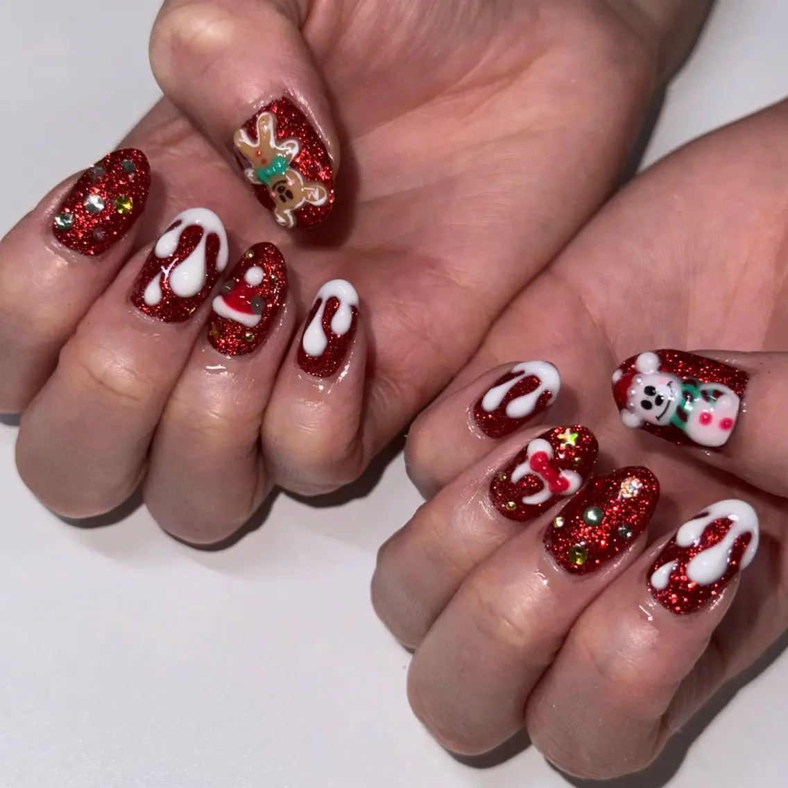 ネイル nail salon 7 _seven_のネイルデザイン
