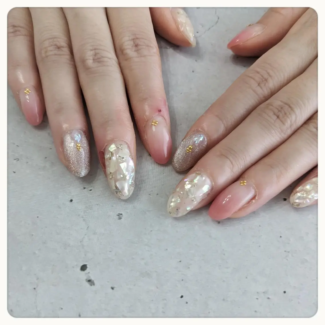 ネイル Mrs Nailのネイルデザイン