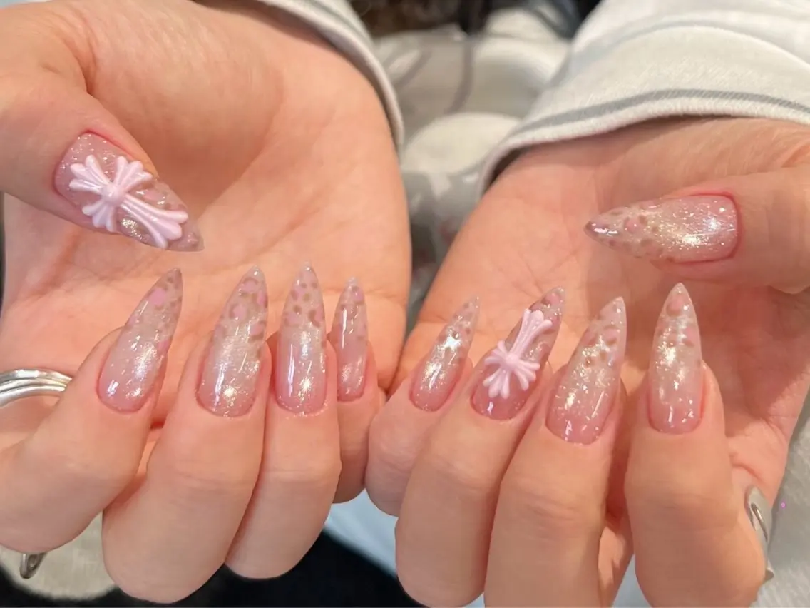 ネイル Green Nail Yのネイルデザイン