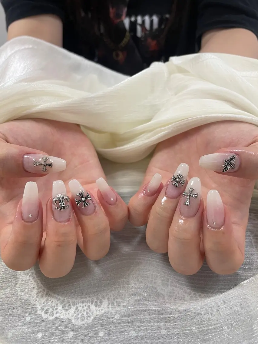 ネイル ハンドネイル Miya🎀 nailのネイルデザイン