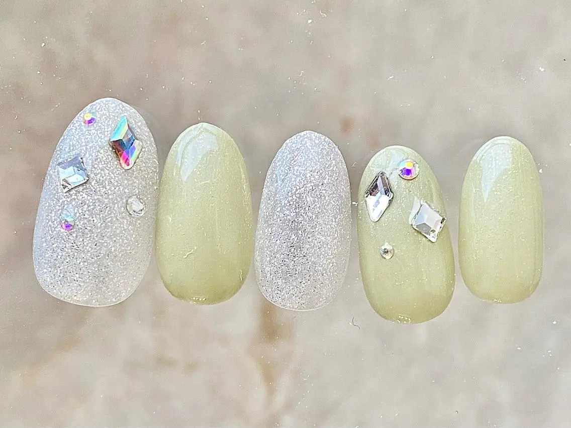 ネイル maison de NALIのネイルデザイン