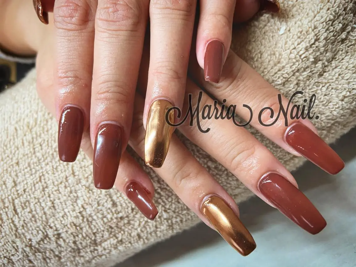 ネイル mra_nail Lunaire.のネイルデザイン