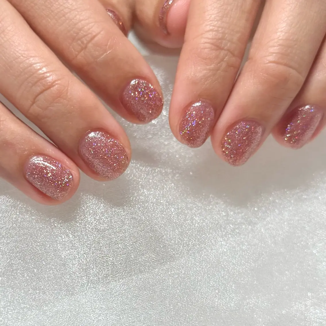 ネイル ショートネイル chika .のネイルデザイン