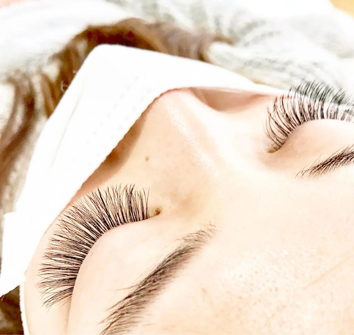 マツエク・マツパ LATTE eyelashのマツエク・マツパデザイン